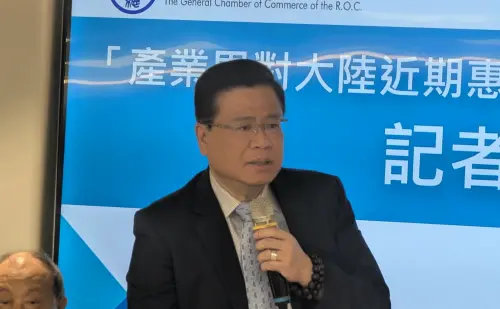 談惠台措施　許舒博：無中方施壓、反倒台灣政府打電話