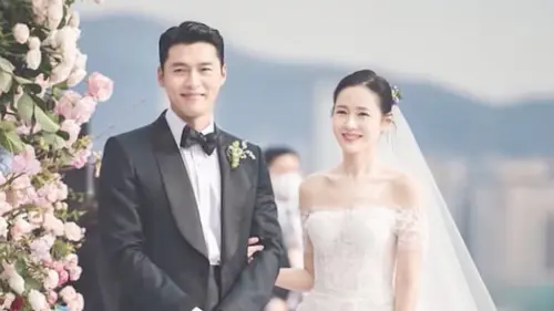 ▲玄彬與孫藝真的世紀戀情，至今仍為外界所稱道。（圖／翻攝YouTube@TVCHOSUN - TV조선）