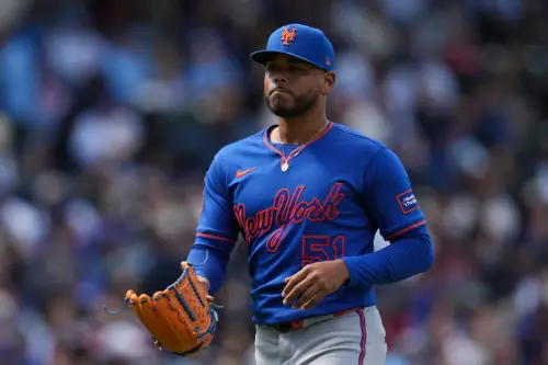 大都會1：2不敵小熊！威廉斯救援失敗　慘吞22年來首次11連敗