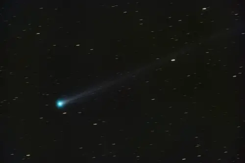 史前彗星來了！4/26最靠近地球　觀賞時間、方位出爐：錯過等萬年