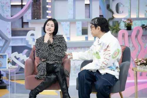 ▲小S（左）還原大S於日本旅遊過世，動機是自己提議的。（圖／東森綜合台提供）