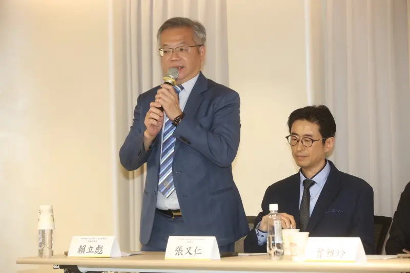    ▲賴立彪則說，這2、3年時間他與許舒博往返日本、韓國、東南亞、澳洲及歐洲拓銷，「其實效果有限，因為畢竟他們的飲食跟我們不太一樣」（圖／記者邱曾其攝影）  