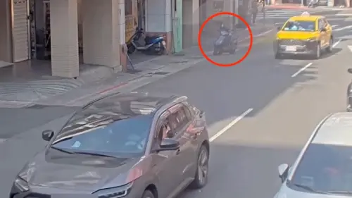 尪倒路邊狂吐！妻怒控「中風被當酒駕」延誤送醫　萬華警急曝真相