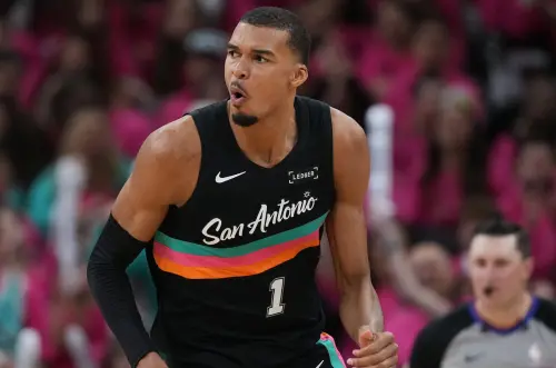 文班亞馬一戰封神！打破馬刺傳奇鄧肯高懸28年紀錄　還寫4大神蹟