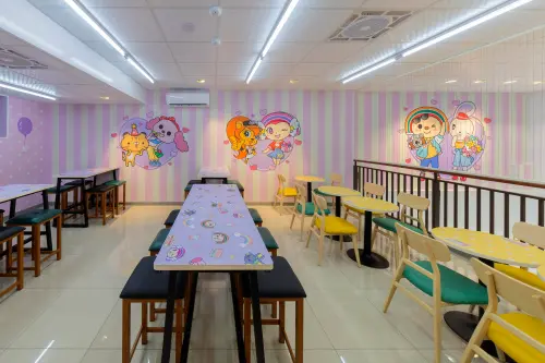 ▲首次納入統一企業集團全IP設計的店型，共有13個IP。（圖／7-11提供）