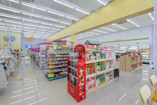 ▲7-11「Fresh青塘門市」進駐桃園青埔生活圈，滿足多元採購需求。（圖／7-11提供）