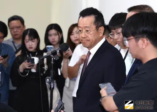 趙少康拋軍購「匡列8100億」　顧立雄：盼理性審視國防預算