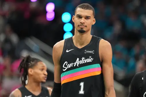 馬刺VS拓荒者系列賽G1分析／黑白雙塔大爆發　拓荒者內線全面失守