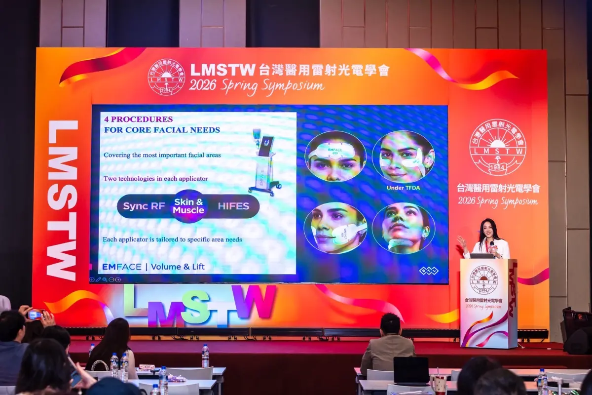 ▲琢璞診所醫師羅玉佩深度剖析多層次老化機制(圖／琢璞診所提供2026.4.20)