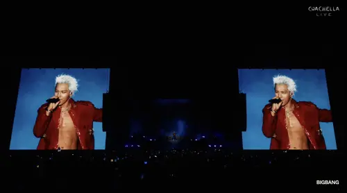 BIGBANG太陽被叫黃仁勳超無言！拒絕黑皮衣　改穿紅色熱唱科切拉