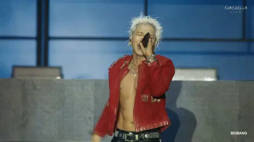 BIGBANG太陽被叫黃仁勳超無言！拒絕黑皮衣　改穿紅色熱唱科切拉