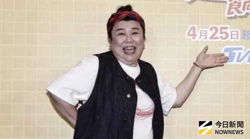 58歲林美秀罹血友病2年！《食尚》狂吃身體出狀況　真實體重成謎