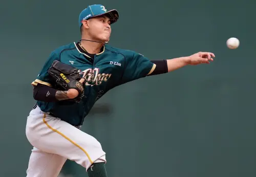 中職防禦率王竟是他！江承諺如何靠135公里直球　繳出王牌成績？