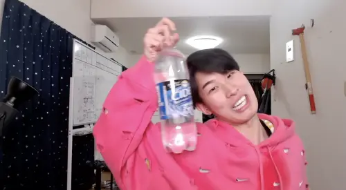 YTR房間放煙火+寶特瓶炸彈！火災警報大響　媽媽發飆：給我停下