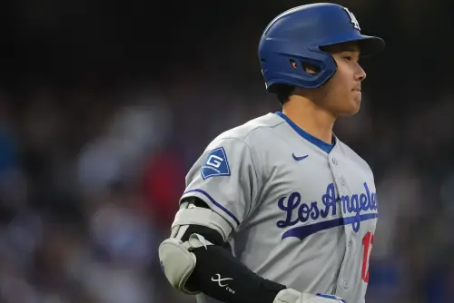 「大谷規則」應該廢除嗎？專家砲轟道奇享有特權：有14名投手可用