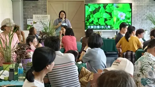 高雄永續食農生活節推市集與工作坊深化在地連結