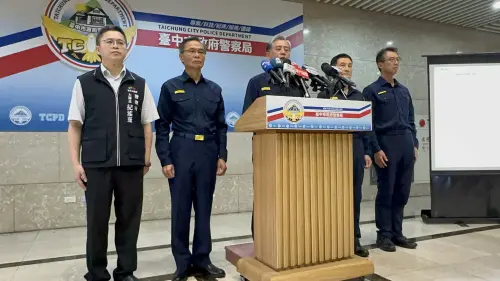 盧秀燕為藍白合大業重懲分局長？藍綠黨團齊喊拔官「太超過」