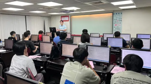 跨齡學習翻轉職涯！網徵剪輯師遇高齡接案族引熱議