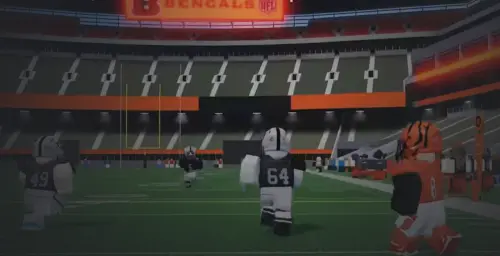 ▲Roblox 就像是「大型線上湯姆熊」，玩家可以自訂遊戲內容、人物外觀，還能隨機加入不同小遊戲。（圖／Roblox）