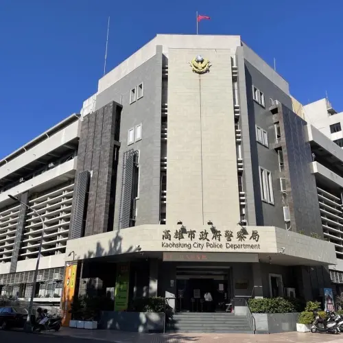 陳其邁照顧警察有感　雄警繁重、刑事加成3月起齊調升