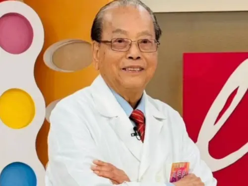 從手術刀到AI防線！高明見行醫一甲子再掀醫療革新