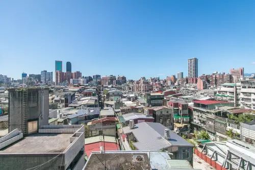 ▲大安區在台北市中古屋交易中，占比從8.7%上升11.8%，增加百分點位居第一。（圖／永慶房屋提供）