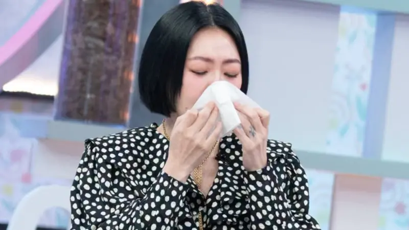 大S猝逝太悲傷！小S喝到斷片地上打滾、大吼大叫　嚇壞婆婆和女兒