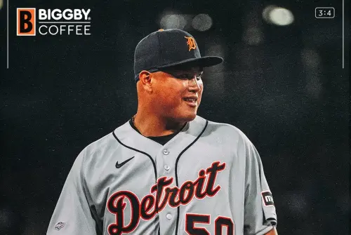 李灝宇成台灣史上第10人！留下MLB敲安紀錄　比肩陳金鋒、王建民