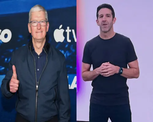 蘋果CEO要換人了！John Ternus將接任　庫克9月起轉赴這職位