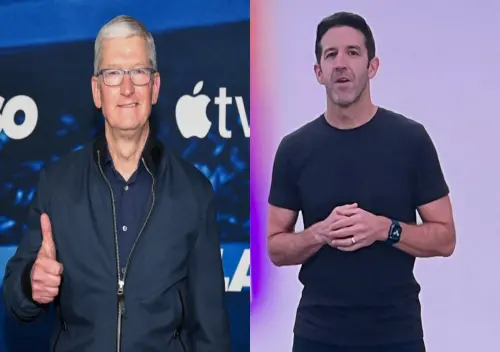 蘋果CEO要換人了！John Ternus將接任　庫克9月起轉赴這職位