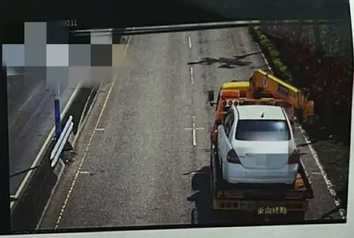 車遭拖吊還收「超速13公里罰單」！慘被罰1600元全傻眼：史上最扯