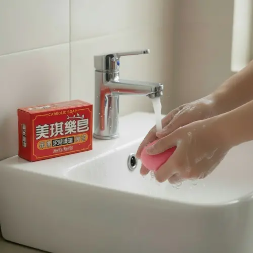 長輩老人味去不掉！她教用「老牌香皂」洗一周就消失　藥師揭原因