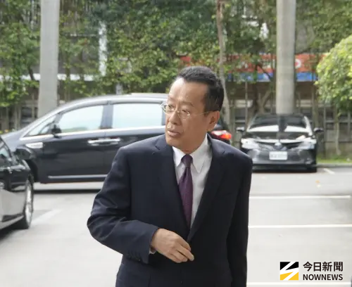 賴清德出訪前夕「遼寧號」航艦通過台海　顧立雄：國軍持續監控