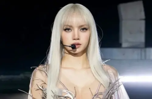 LISA 4度登科切拉！化身末日白天使　合體Anyma合唱新曲嗨翻