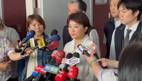 分局長辣椒水事件丟官！盧秀燕怒指不只是烏龍　曝嚴懲2大原因