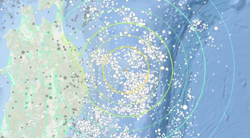 日本地震進入活躍？規模7.7後恐有更大強震　「7地區」最近先別去