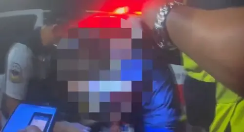 男子赴網友家見面遭割傷　前鎮警掌握涉案人查緝究辦