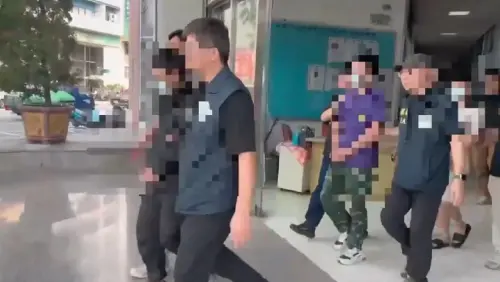 「普發一萬」淪詐騙誘餌　雄警破假檢警騙局