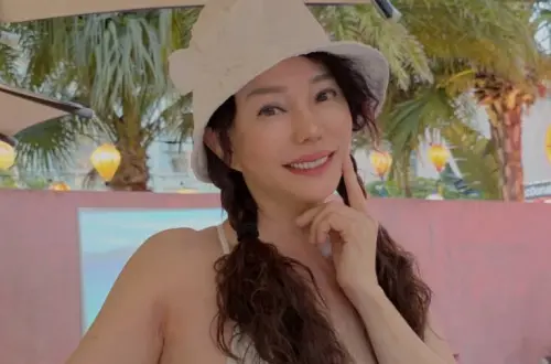 狄鶯直播回踹飛藍潔瑛事件！認了是20幾歲過往：還問這個不無聊嗎