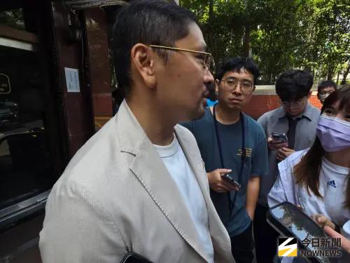 體操協會被台師大把持？立委揭露「灌人頭」黑幕　翁士航強硬駁斥