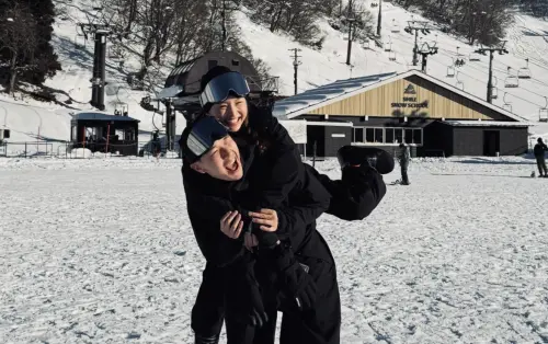 申力安是誰？能說4國語言的清大學霸　16歲曾同台蕭敬騰飆歌