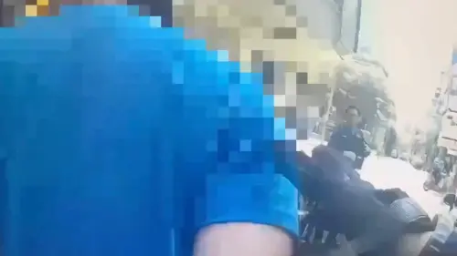 ▲劉男辯稱「有人要殺我」，強調自己帶刀出門是為了自保。（圖／警方提供）