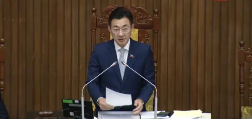 快訊／立法院通過！今年度中央政府總預算終於要付委