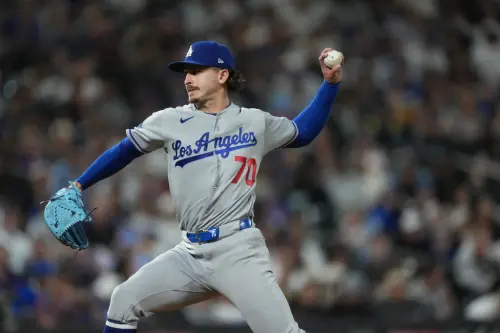 道奇羅布萊斯基急進化！先發奪3連勝曝秘訣：偷學大谷的曲球變速