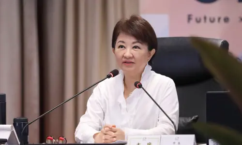 莊瑞雄鬆口軍購8100億可談！盧秀燕：政黨和諧釋出善意是好的發展