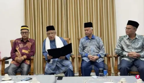 傳統權力與現代法律的對撞！森美蘭四大酋長聯手「罷免」統治者