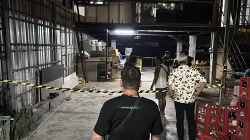 警紀崩壞？泰國警員酒後行兇還滅證　拋死者手機入海震驚社會