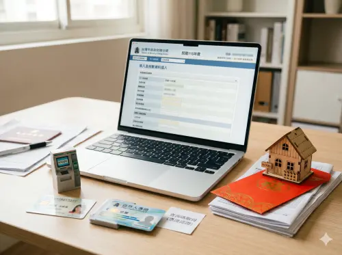 2026報稅！房貸族「3條件」扣30萬　財政部揭：查詢碼1大變革注意