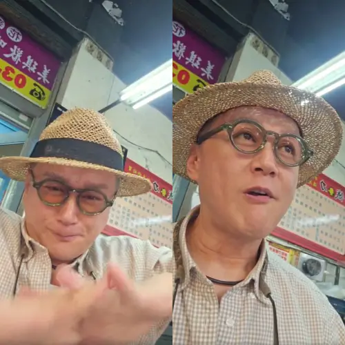 ▲何篤霖表示，哥哥這次能死裡逃生全靠警方機警相助。（圖／何篤霖 Ho Tu Li臉書）