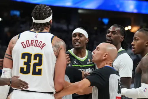 灰狼打點約基奇、穆雷！灰狼前鋒麥丹狠嗆：金塊全隊的防守都很爛